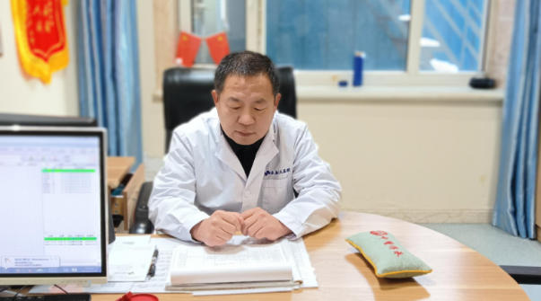 镇江市|长春中大医院：王兆国中医 以仁心仁术传承中医精粹